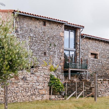 Villa Le Logis Du Prieure à Les Châtelliers-Châteaumur Extérieur photo