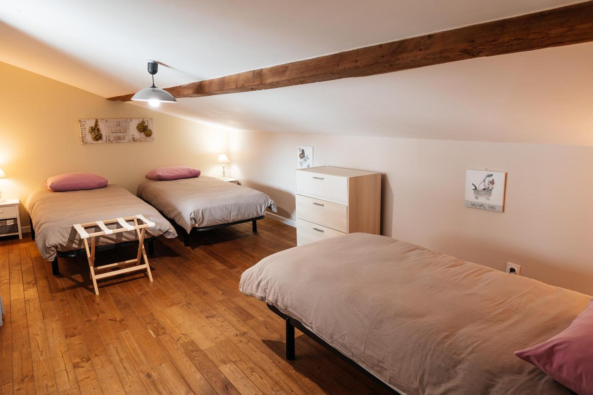 Villa Le Logis Du Prieure à Les Châtelliers-Châteaumur Extérieur photo