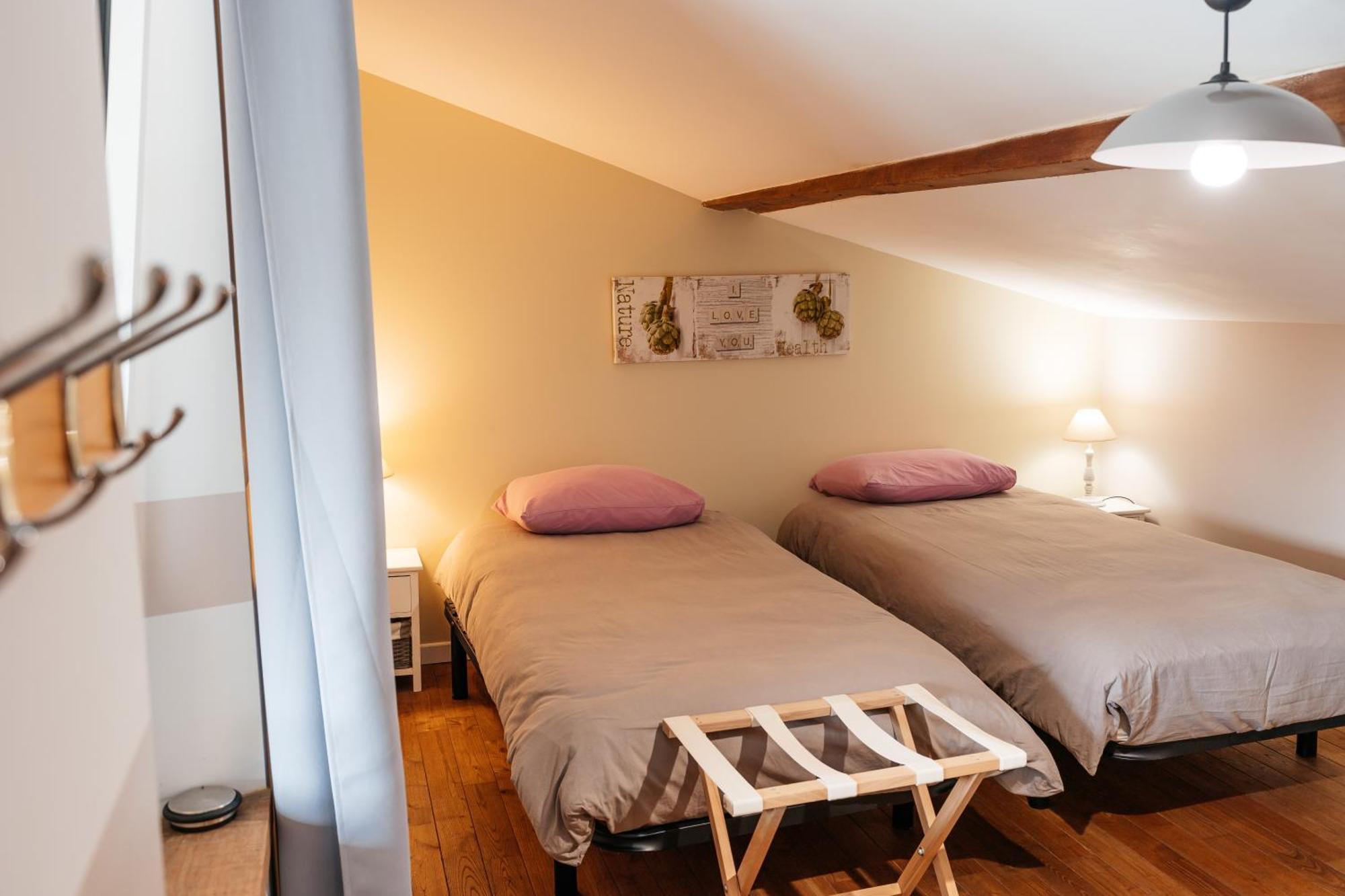 Villa Le Logis Du Prieure à Les Châtelliers-Châteaumur Extérieur photo